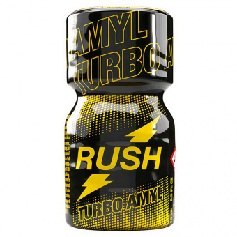 Возбуждающий ароматизатор «Rush Turbo» для двоих, 10 мл