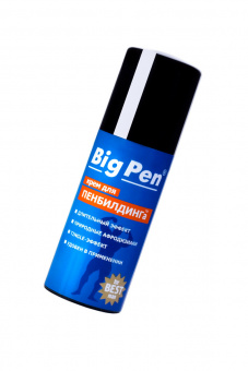 Крем для увеличения пениса Big Pen для мужчин, 50 г.