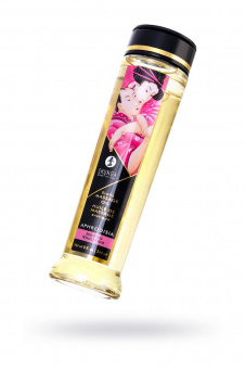Масло массажное для тела Shunga «Афродизия. Лепестки роз» (Aphrodisia. Rose Petals), 240 мл