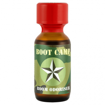 Возбуждающий ароматизатор «Boot Camp» для двоих, 25 мл