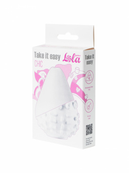 Мастурбатор Take It Easy Chic White