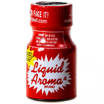 Возбуждающий ароматизатор «Liquid Aroma USA» для двоих, 10 мл