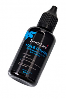 Капли для мужчин Erotic Hard Male Power, 50 мл
