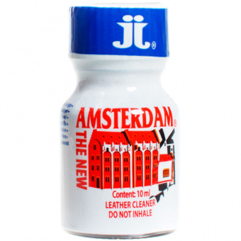 Возбуждающий ароматизатор «Amsterdam New» для двоих (Канада), 10 мл