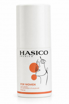 Смазка Hasico Premium for Women, 100 мл