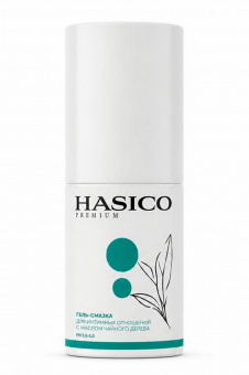Смазка Hasico Premium с маслом чайного дерева, 100 мл
