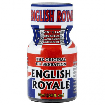 Возбуждающий ароматизатор «English Royal» для двоих, 10 мл