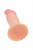 Реалистичный фаллоимитатор RealStick Nude Vere, PVC, телесный, 11 см