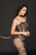 Костюм кошки Candy Girl Kandi (костюм-сетка, топ, трусы с хвостом, чокер, головной убор), черный, OS Костюм кошки Candy Girl Kandi (костюм-сетка, топ, трусы с хвостом, чокер, головной убор), черный, OS