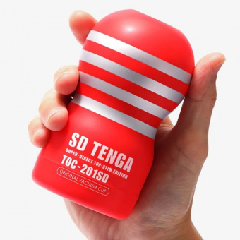 Мастурбатор Tenga Original Vacuum Cup SD