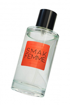 Туалетная вода с афродизиаками Ruf Smak Femme для женщин, 50 мл