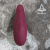 Бесконтактный клиторальный стимулятор Womanizer Classic 2, бордовый