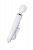 Вибромассажер Erotist Super Massager, 8 режимов вибрации, силикон, белый, 32 см.