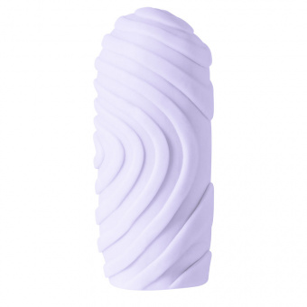 Мастурбатор двусторонний Lola Games Marshmallow Maxi Sugary Purple