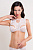 Бралетт Erolanta Lingerie Collection, белый, XL-2XL
