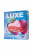 Бомбочка для ванны с презервативом Luxe
