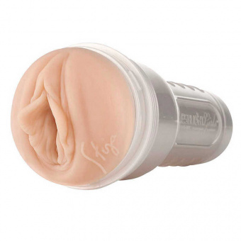 Мастурбатор-вагина Fleshlight Girls Stoya Destroya, телесный, 25 см