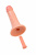 Фаллоимитатор реалистичный, RealStick Caliber, 20 см, Ø5 см