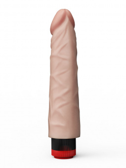 Вибромассажёр неоскин LoveToy Human Style, L 19 см, Ø 4,2 см