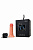 Фаллоимитатор реалистичный, RealStick Caliber, 14 см, Ø3 см