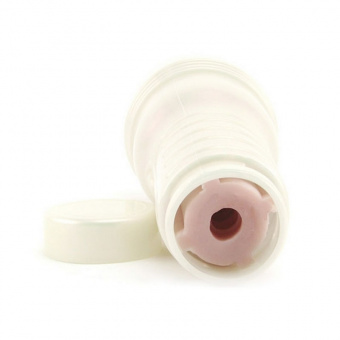 Мастурбатор реалистичный Fleshlight Tori Black, tpr, телесный, 25 см