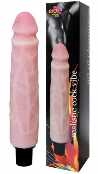 Вибратор "Realistic Cock Vibe" l 255 мм. d 42 мм.