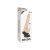 Вибромассажер с пультом управления Basecock Realistic Vibrator Remote Control Natural, 19,5 см