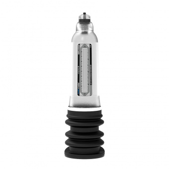 Гидропомпа Bathmate Hydro7 Crystal, прозрачная