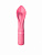 Перезаряжаемый вибратор Lola Games Universe Mamasita’s Fantastic Shield Pink, 15,2 см, Ø3,5 см