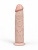 Фаллоимитатор из киберкожи Neoskin LoveToy, на присоске, L 21 см, Ø 4,5 см