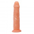 Фаллоимитатор "Realistic Cock" L рабочей части 185 мм. D 40 мм.
