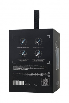 Фаллоимитатор реалистичный, RealStick Caliber, 14 см, Ø3 см
