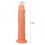 Фаллоимитатор "Realistic Cock" L рабочей части 185 мм. D 40 мм.