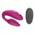 Вибромассажер для пар We-Vibe Sync 2 NEW Pink