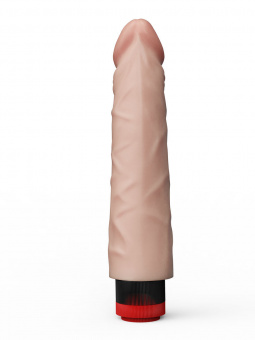 Вибромассажёр неоскин LoveToy Human Style, L 19 см, Ø 4,2 см