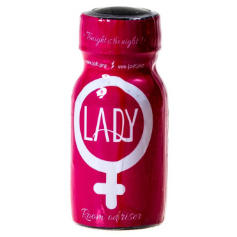 Возбуждающий ароматизатор «Lady» для двоих, 10 мл