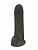 Фаллоудлинитель Lola Games Super Hero Titan Black, 16,5 см, Ø3,5 см