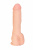 Ротатор Toyfa Realstick Elite Ulric, tpr, телесный, 17 см