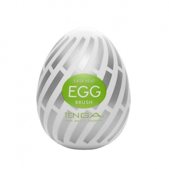 Мастурбатор Tenga Egg III Brush