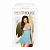 Пеньюар Penthouse в комплекте с трусиками "Bedtime Story" Blue, S-M