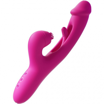 Иновационный вибратор кролик Amovibe G Spot Ultra