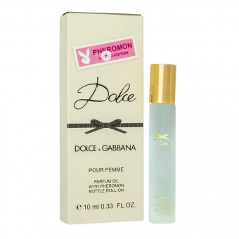 Масляные духи с феромонами для женщин Dolce & Gabbana Dolce, 10 мл