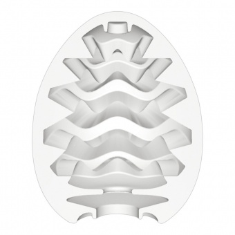 Tenga Egg мастурбатор яйцо Wavy