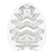 Tenga Egg мастурбатор яйцо Wavy