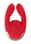Клиторальный стимулятор Fancy Red