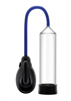 Вакуумная помпа Erozon Automatic Penis Pump (AA Battery)