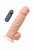 Вибратор-гигант Lovetoy, реалистичный, Neoskin, 24,5 см. Ø 6,7 см.