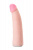 Страпон на креплении Toyfa Realstick Strap-On Jax, Tpr, телесный, 17,9 см.