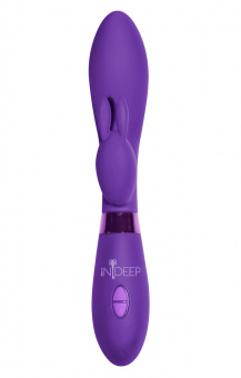 Вибратор Indeep Yonce Purple