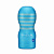 Мастурбатор Tenga Vacuum Cup Cool Edition, голубой